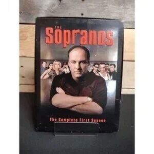 The Sopranos Complete First Season DVD